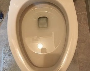 トイレの便器がつまって流れない！