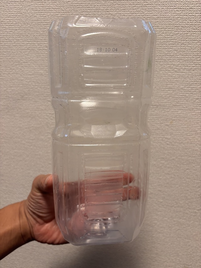 トイレの詰まりを抜くための代用品
